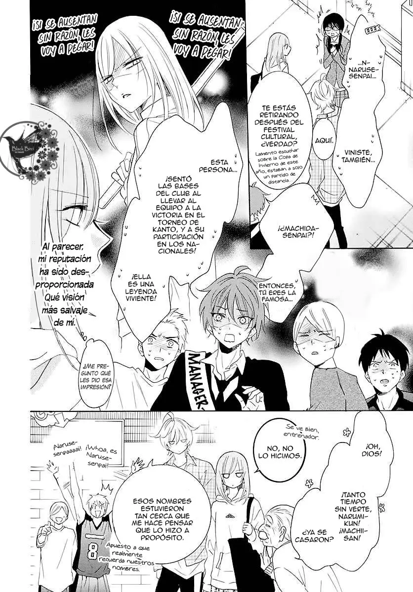 Namaikizakari (2013) - Capítulo 115 - Página 28 - LectorTMOo
