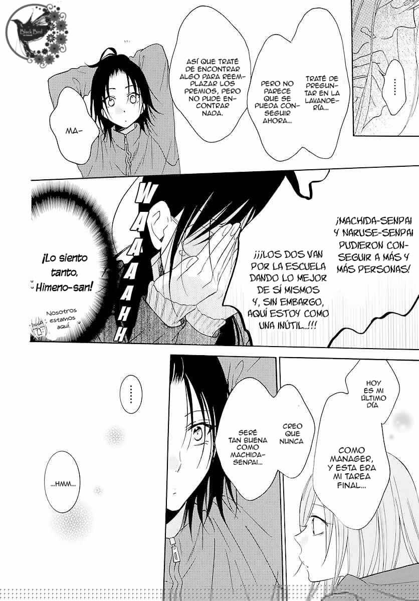 Namaikizakari (2013) - Capítulo 115 - Página 36 - LectorTMOo