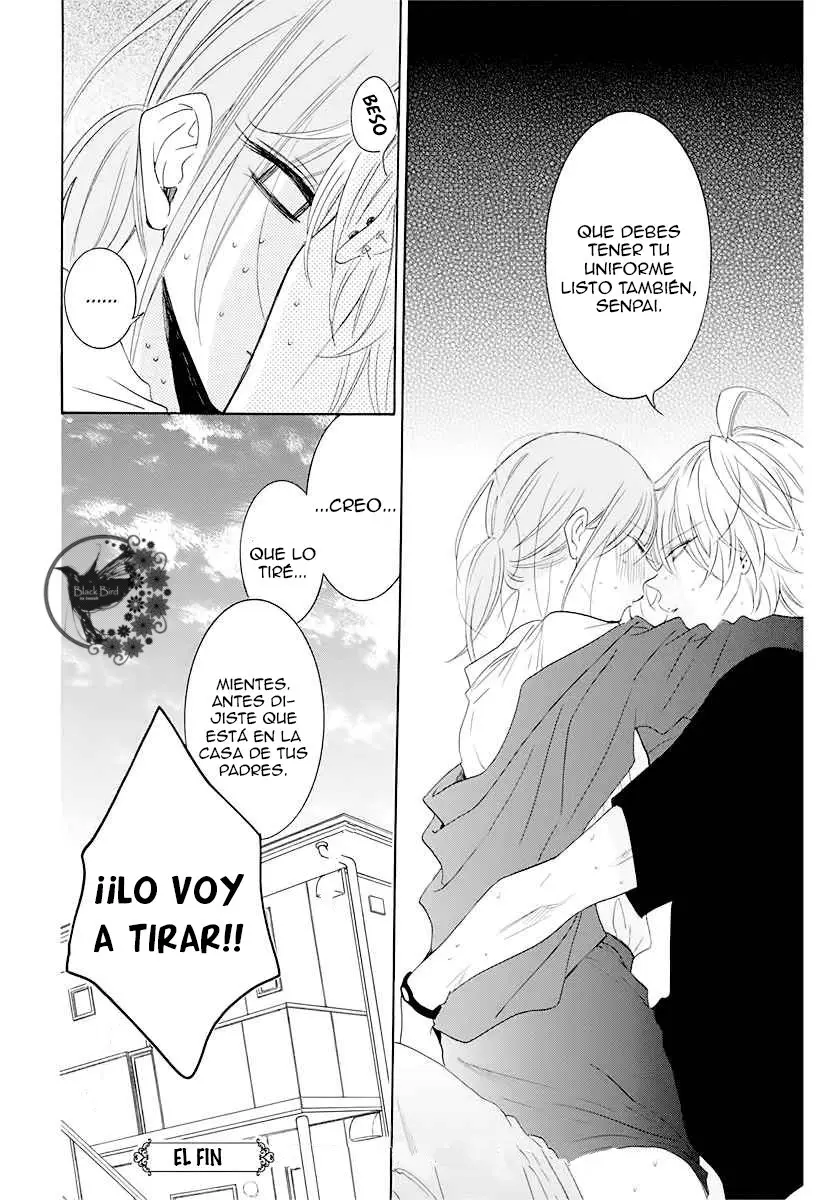 Namaikizakari (2013) - Capítulo 116.6 - Página 18 - LectorTMOo