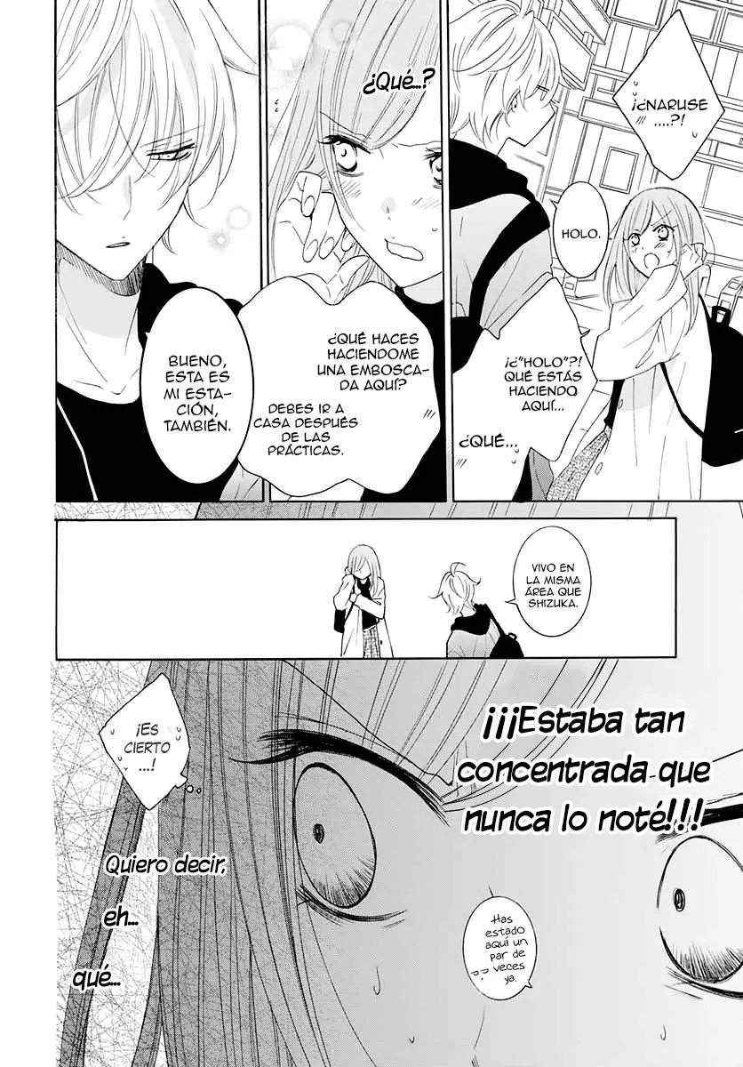 Namaikizakari (2013) - Capítulo 117 - Página 25 - LectorTMOo