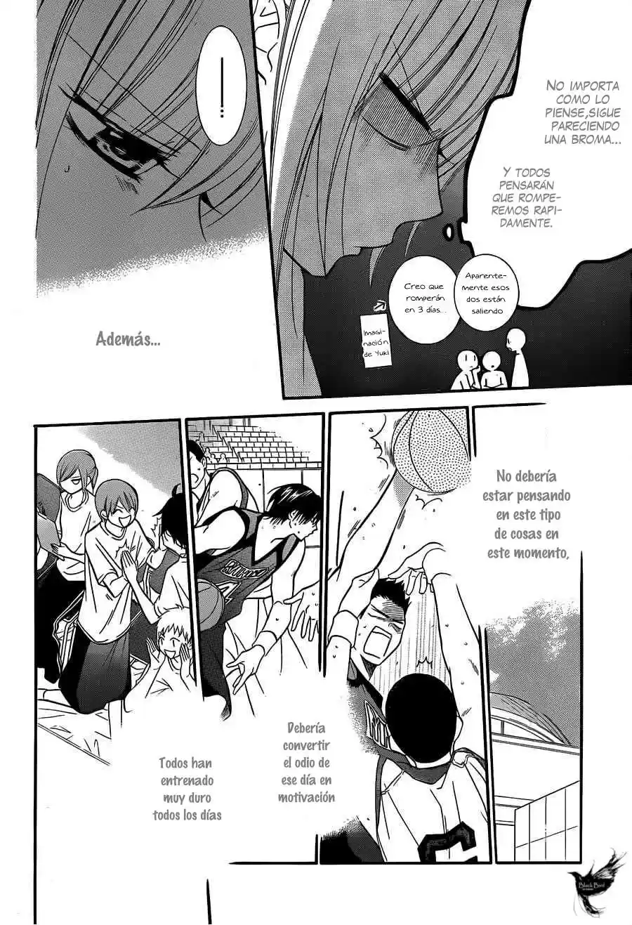 Namaikizakari (2013) - Capítulo 14 - Página 15 - LectorTMOo