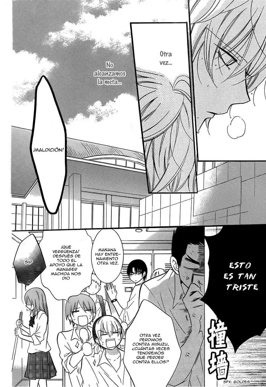 Namaikizakari (2013) - Capítulo 15 - Página 23 - LectorTMOo