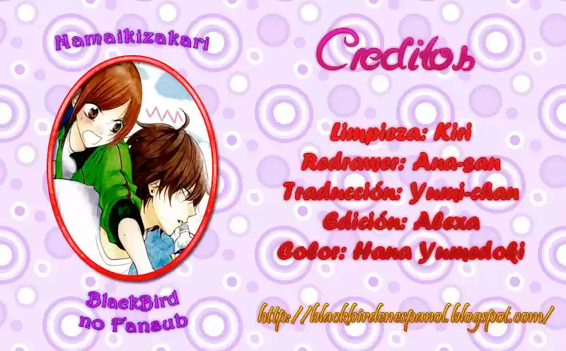 Namaikizakari (2013) - Capítulo 16 - Página 5 - LectorTMOo