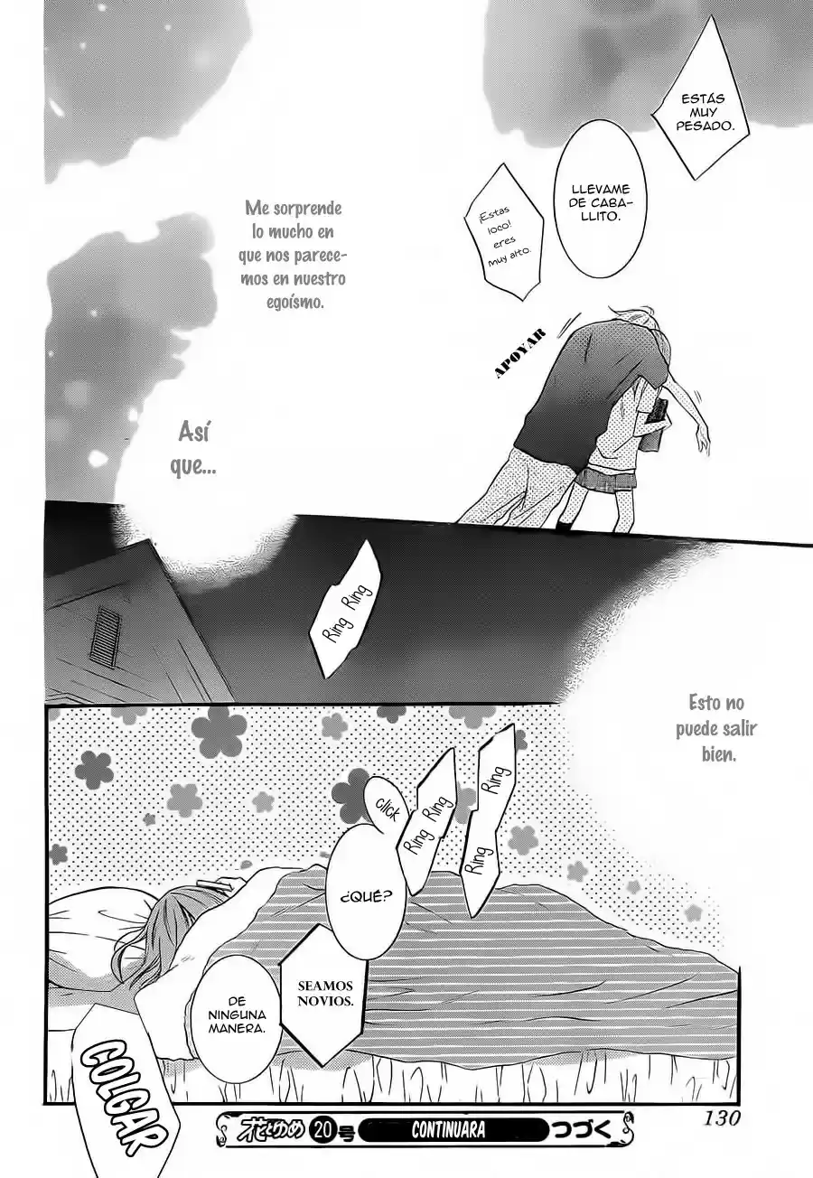 Namaikizakari (2013) - Capítulo 16 - Página 38 - LectorTMOo