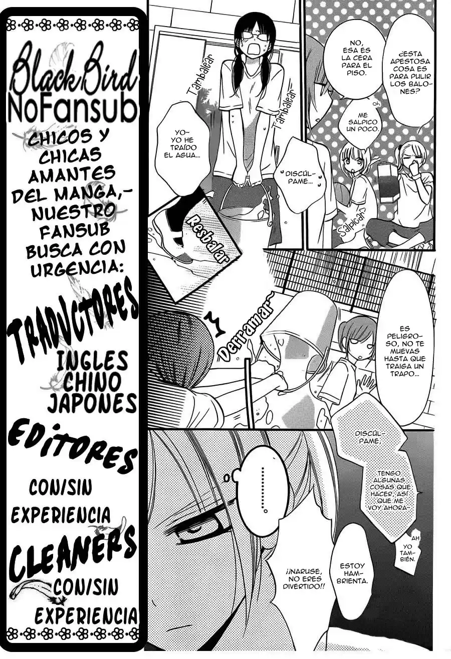 Namaikizakari (2013) - Capítulo 17 - Página 15 - LectorTMOo