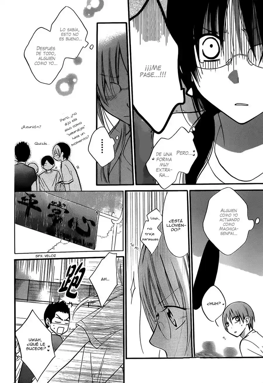 Namaikizakari (2013) - Capítulo 17 - Página 30 - LectorTMOo