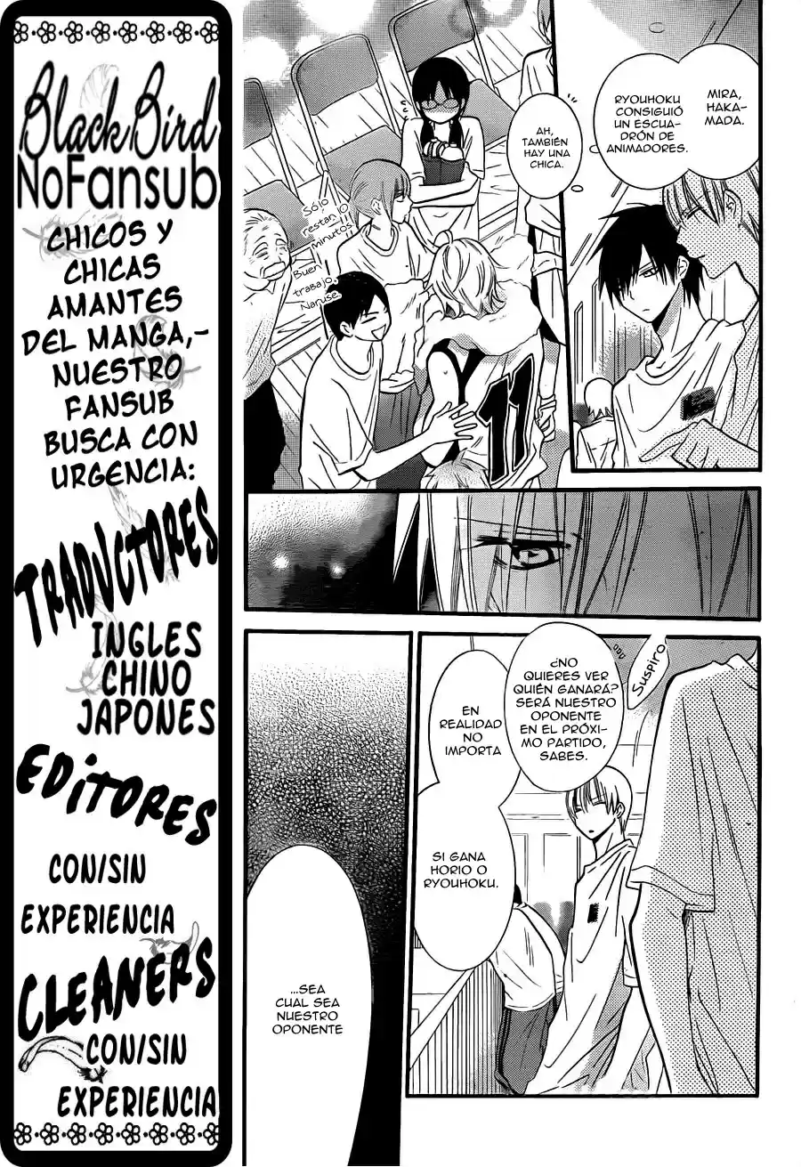 Namaikizakari (2013) - Capítulo 19 - Página 12 - LectorTMOo