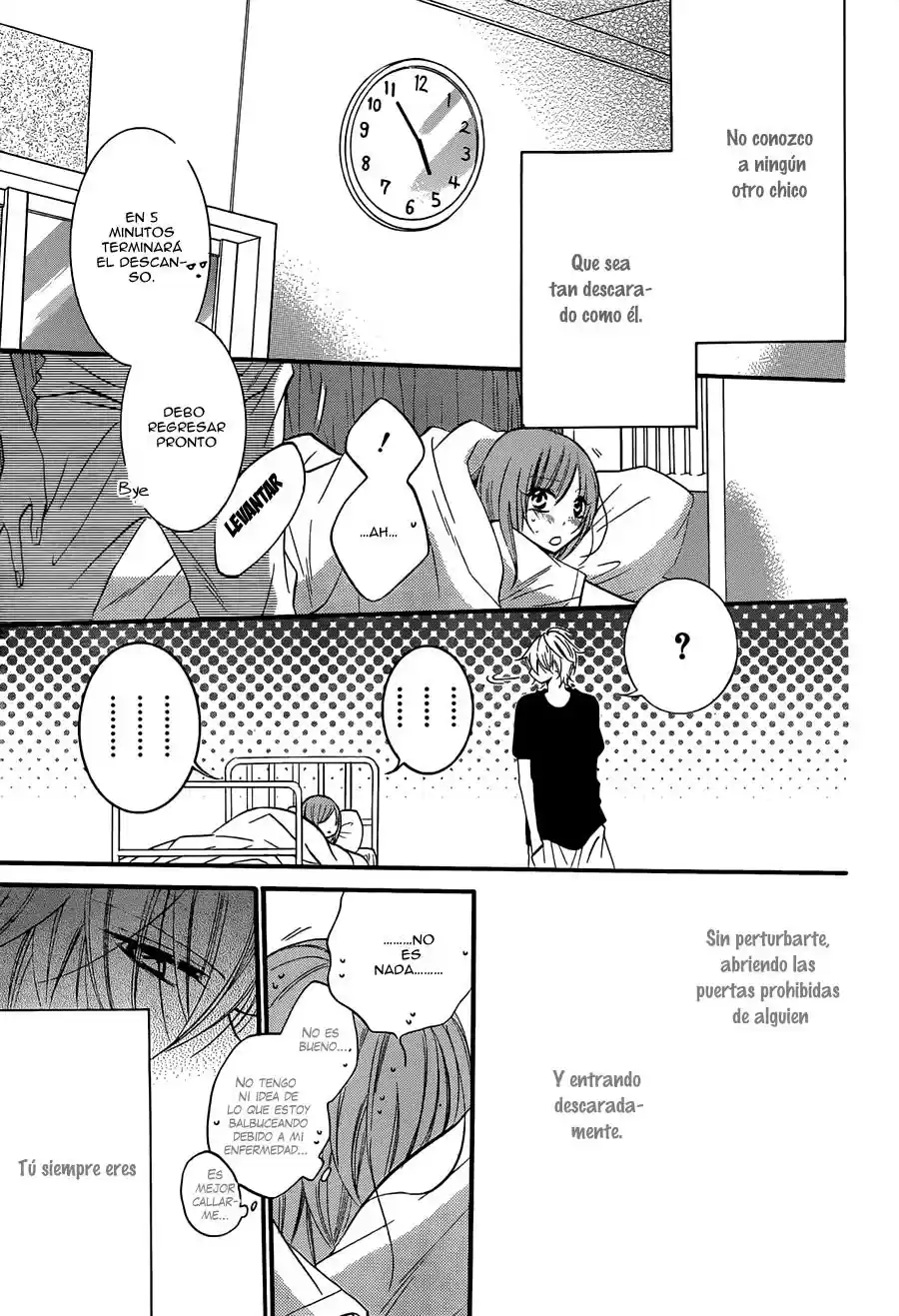 Namaikizakari (2013) - Capítulo 21 - Página 33 - LectorTMOo