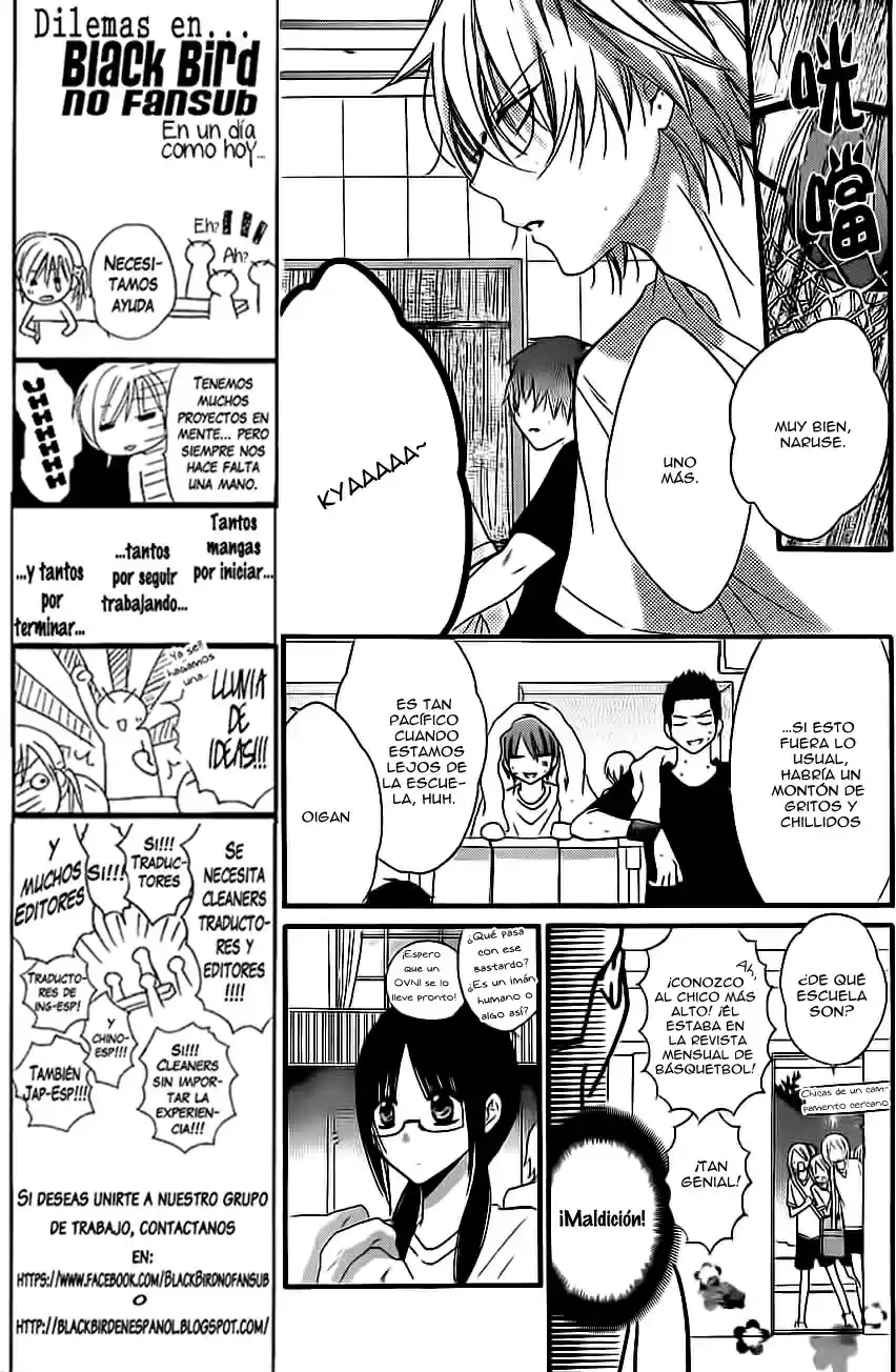 Namaikizakari (2013) - Capítulo 24 - Página 11 - LectorTMOo
