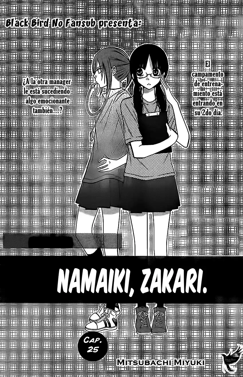 Namaikizakari (2013) - Capítulo 25 - Página 4 - LectorTMOo