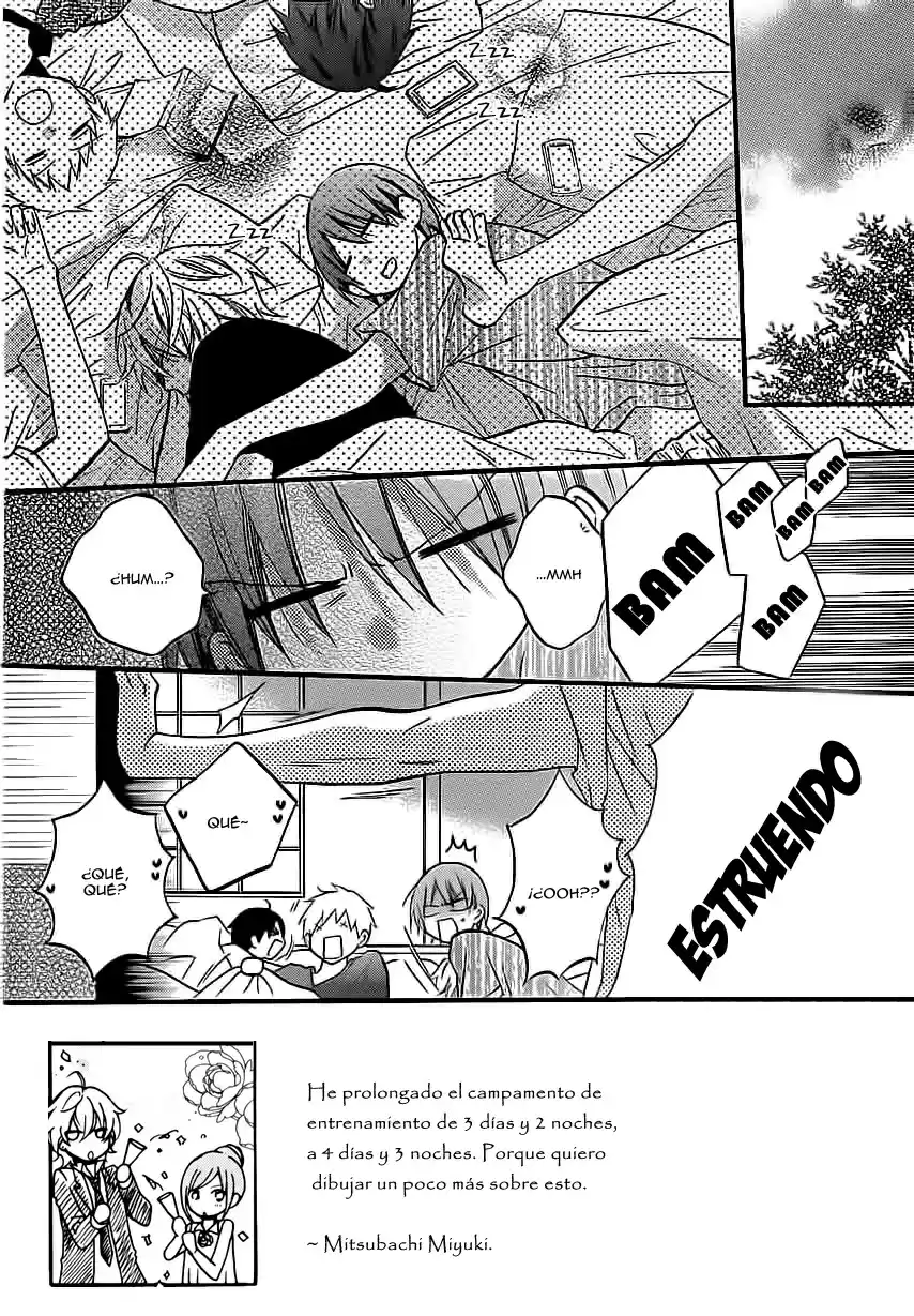 Namaikizakari (2013) - Capítulo 25 - Página 5 - LectorTMOo