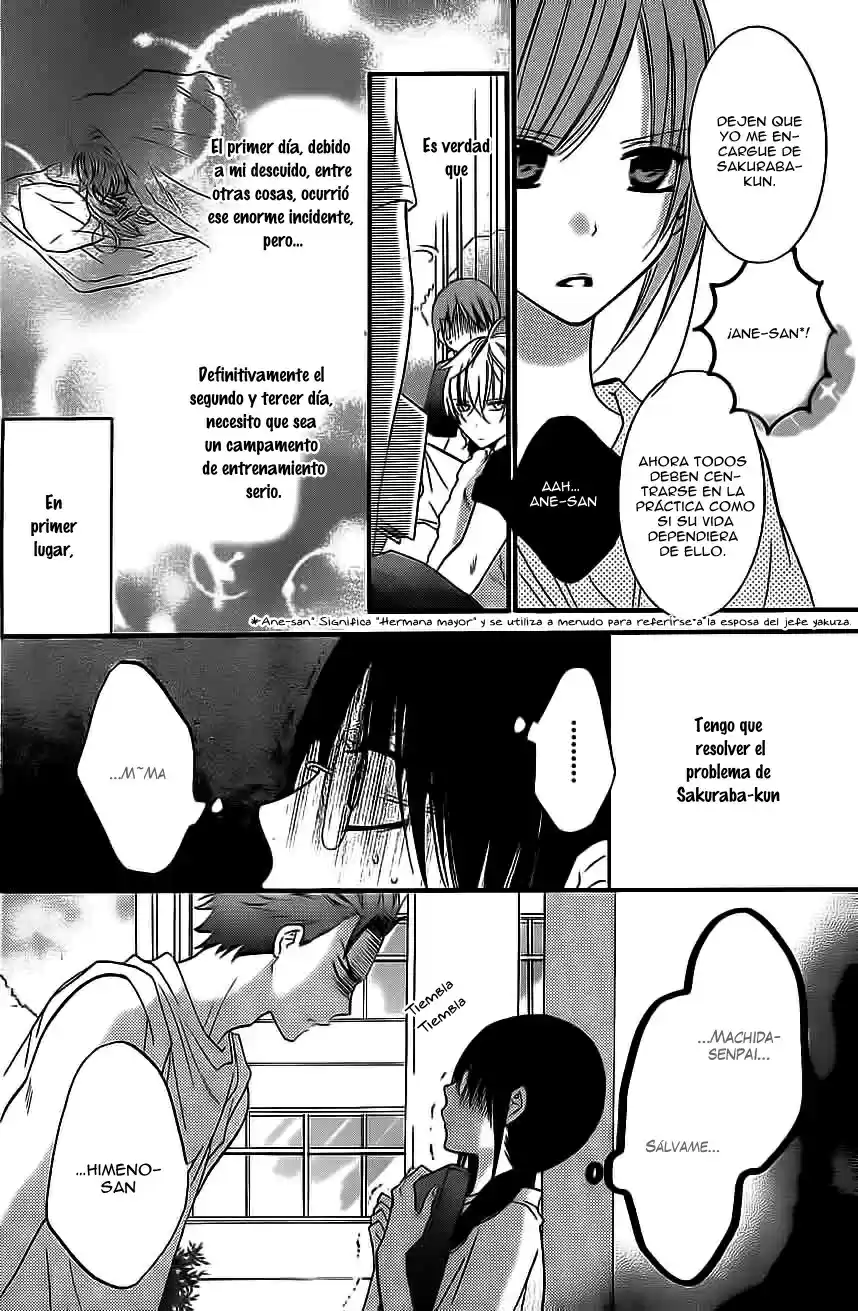 Namaikizakari (2013) - Capítulo 25 - Página 13 - LectorTMOo