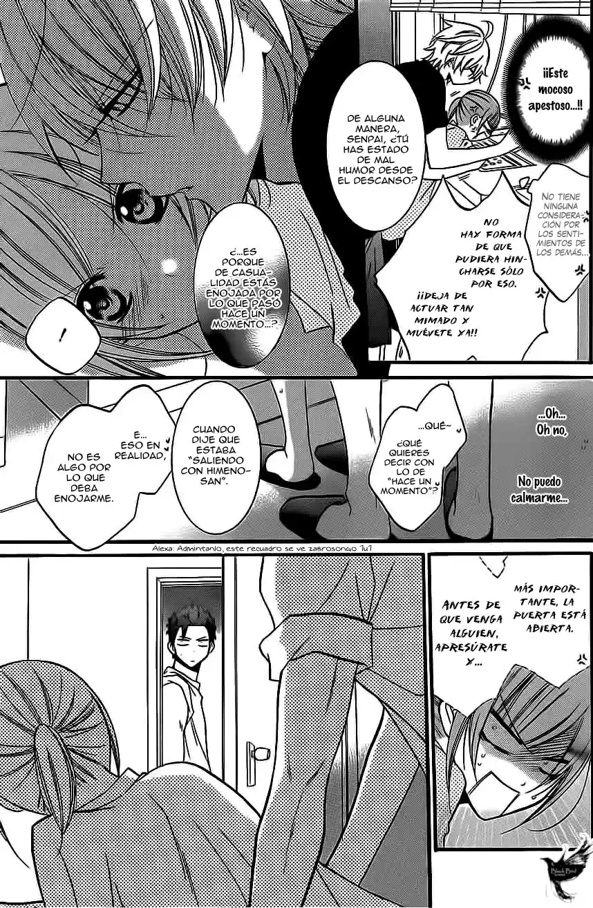 Namaikizakari (2013) - Capítulo 25 - Página 22 - LectorTMOo