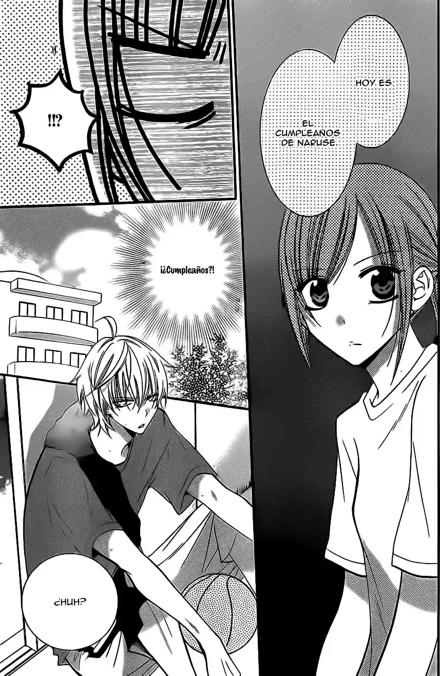 Namaikizakari (2013) - Capítulo 26 - Página 17 - LectorTMOo