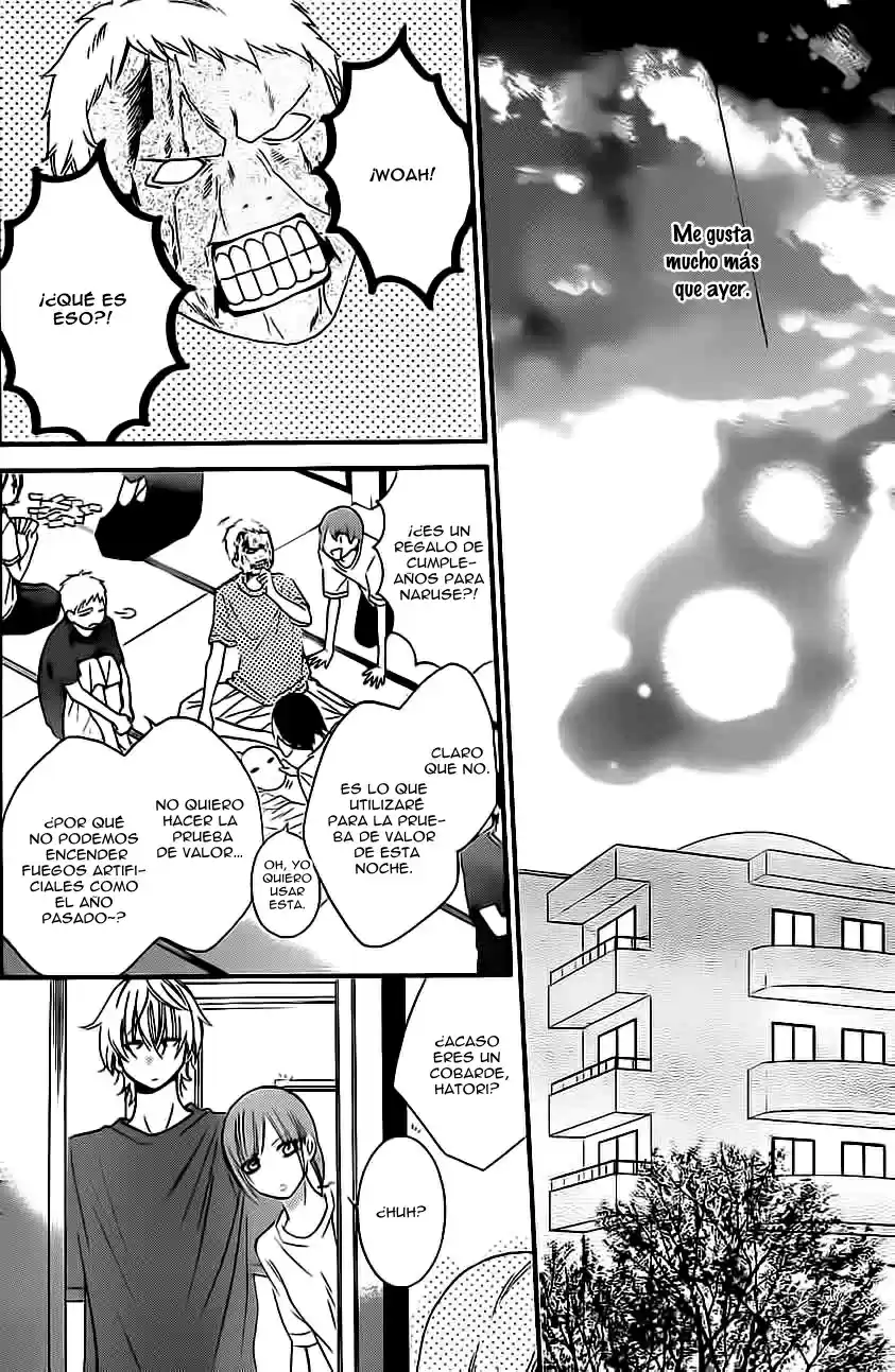 Namaikizakari (2013) - Capítulo 26 - Página 31 - LectorTMOo