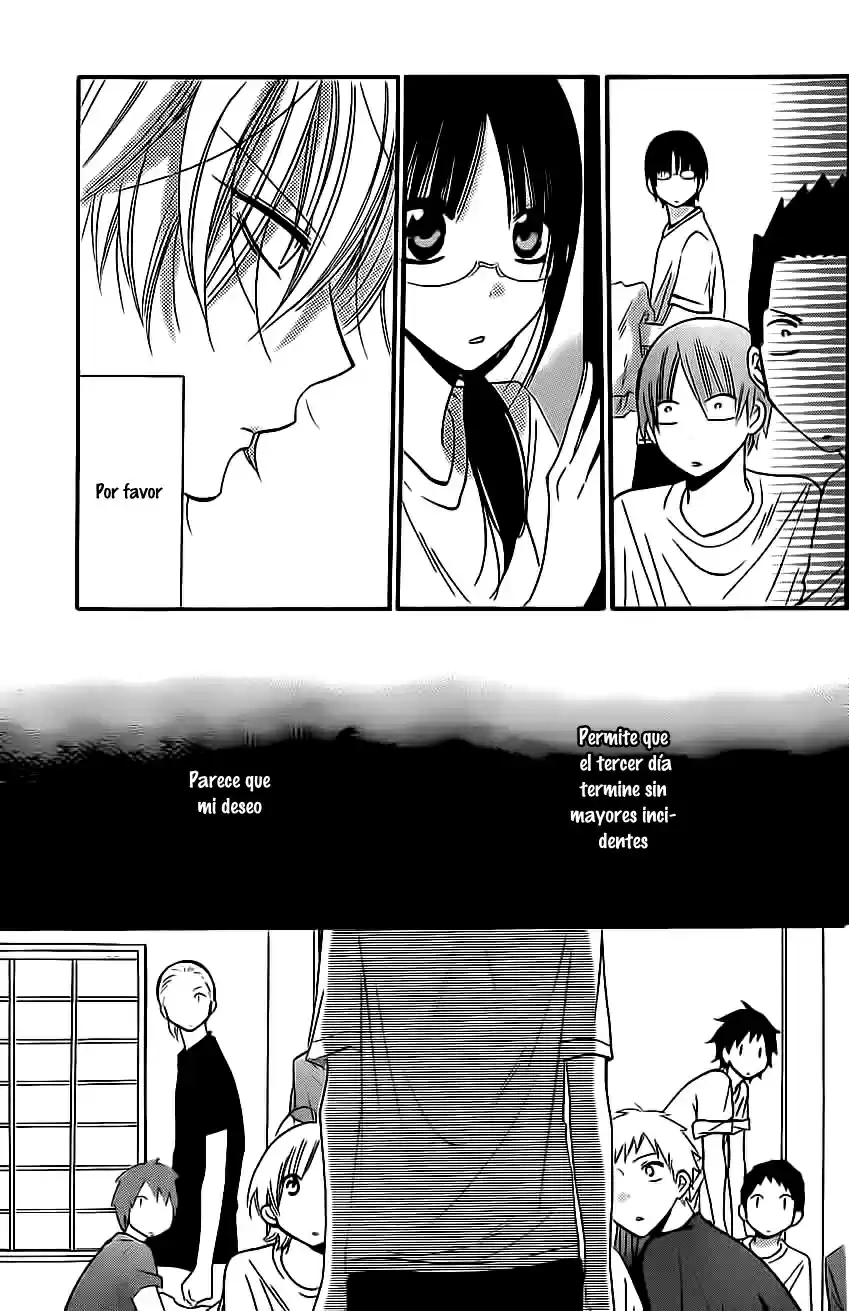 Namaikizakari (2013) - Capítulo 26 - Página 34 - LectorTMOo