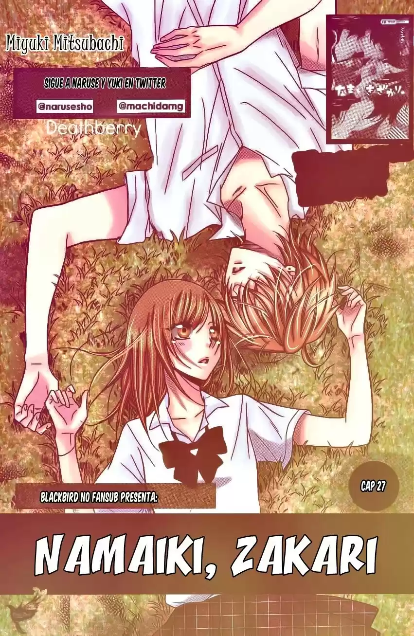 Namaikizakari (2013) - Capítulo 27 - Página 4 - LectorTMOo
