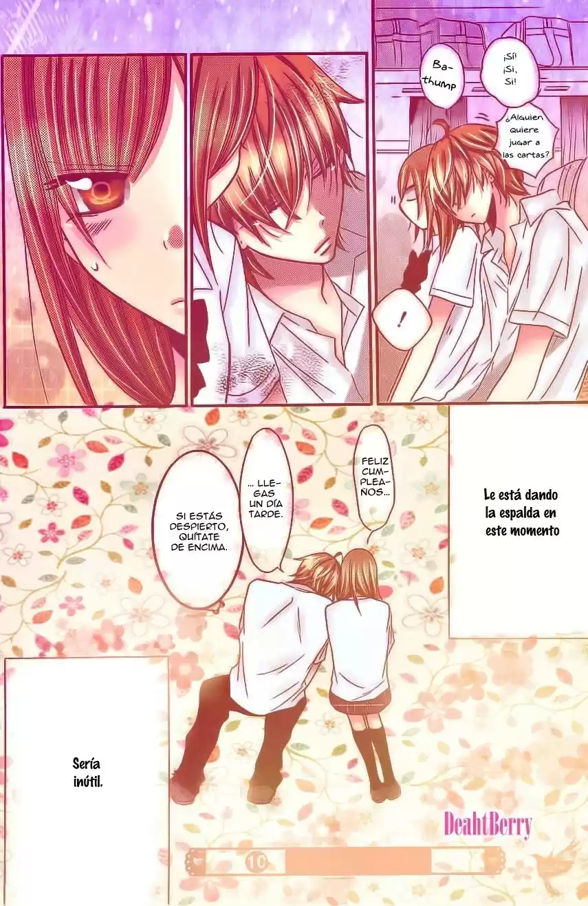 Namaikizakari (2013) - Capítulo 27 - Página 36 - LectorTMOo