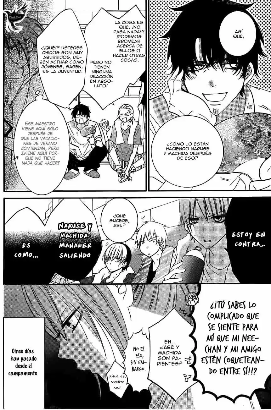 Namaikizakari (2013) - Capítulo 28 - Página 7 - LectorTMOo