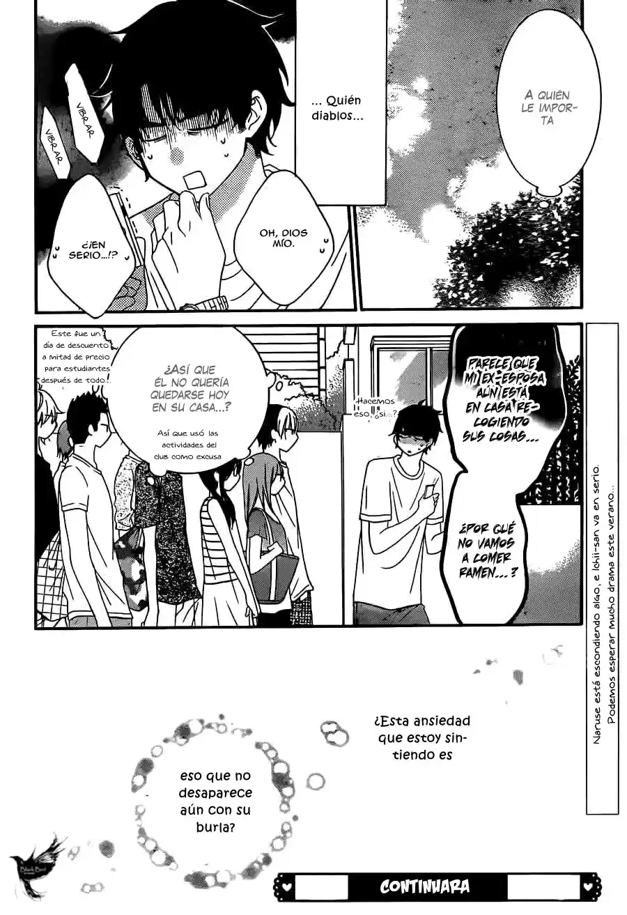 Namaikizakari (2013) - Capítulo 29 - Página 37 - LectorTMOo