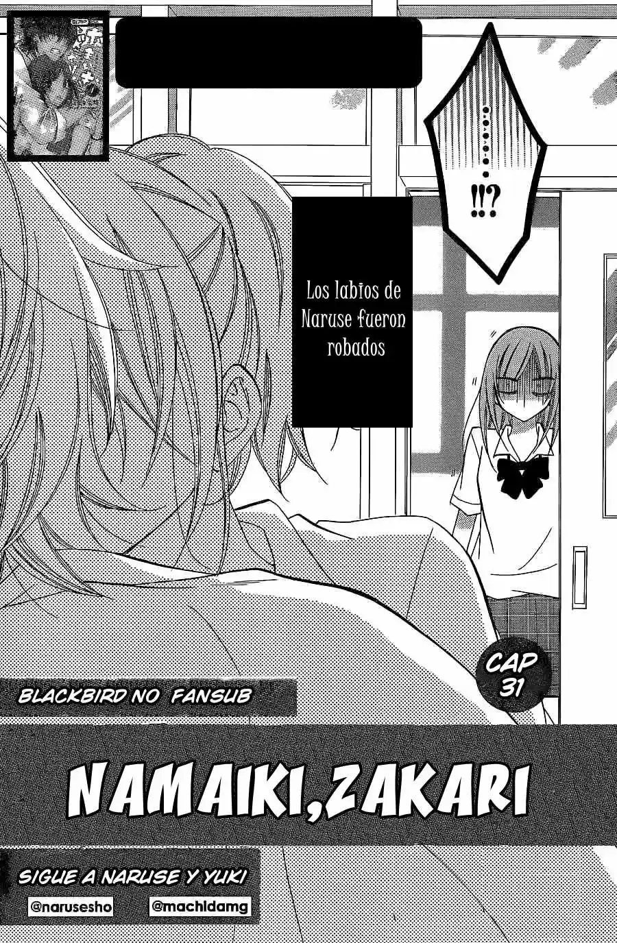 Namaikizakari (2013) - Capítulo 31 - Página 6 - LectorTMOo