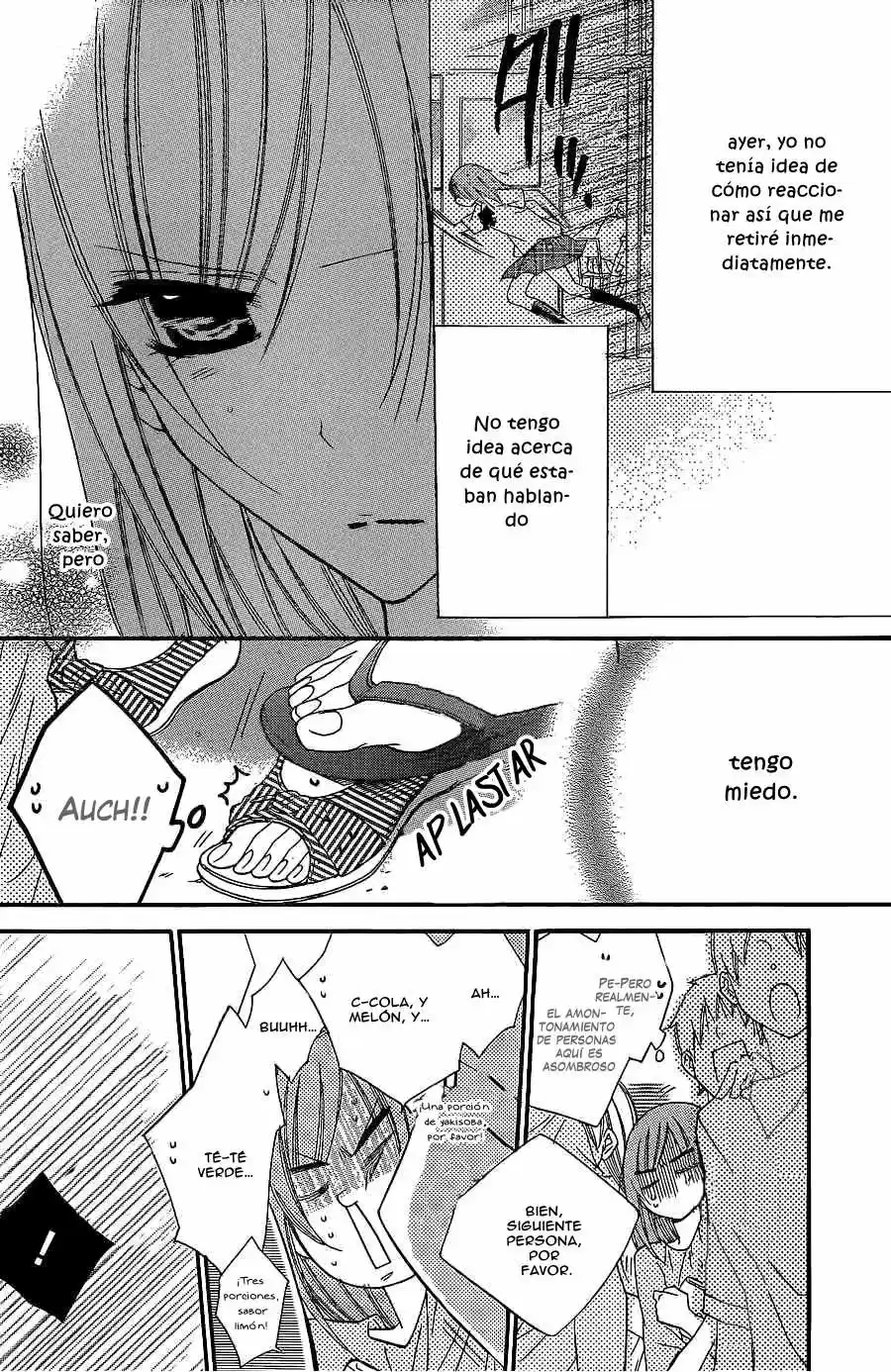 Namaikizakari (2013) - Capítulo 31 - Página 16 - LectorTMOo