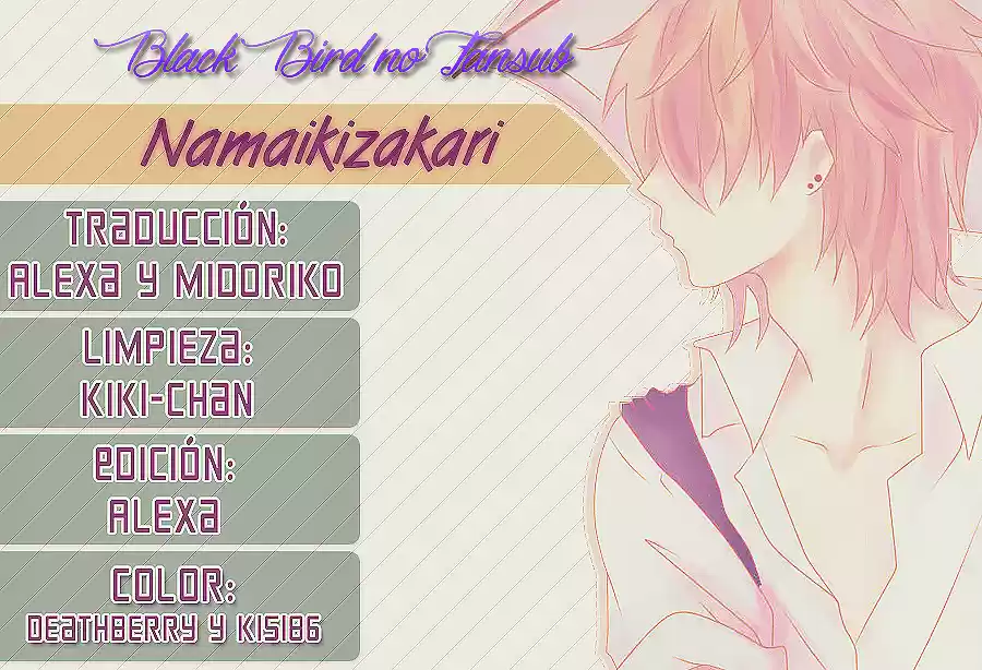 Namaikizakari (2013) - Capítulo 32 - Página 4 - LectorTMOo