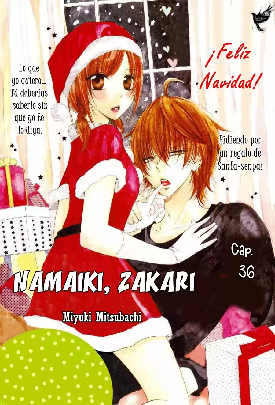 Namaikizakari (2013) - Capítulo 36 - Página 4 - LectorTMOo