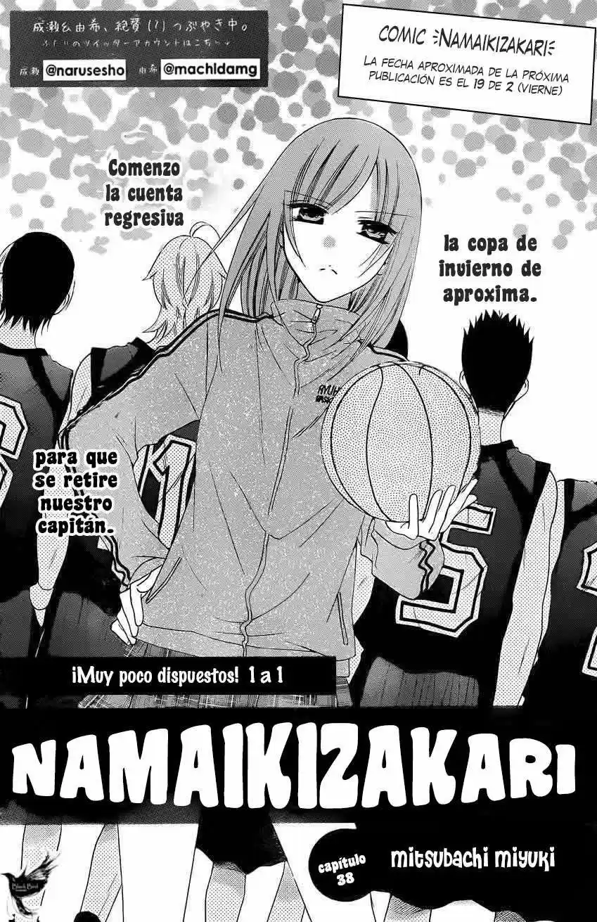 Namaikizakari (2013) - Capítulo 38 - Página 4 - LectorTMOo