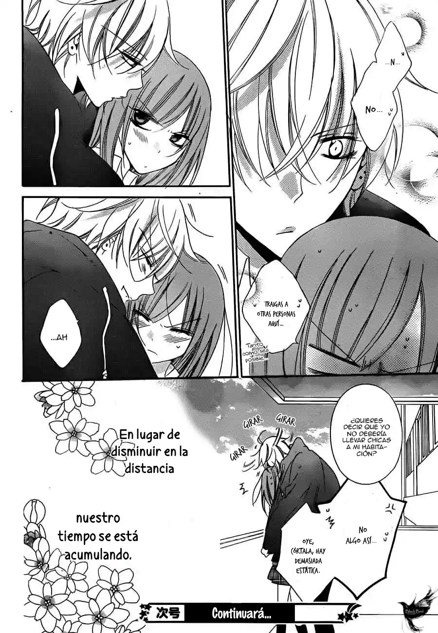 Namaikizakari (2013) - Capítulo 45 - Página 33 - LectorTMOo