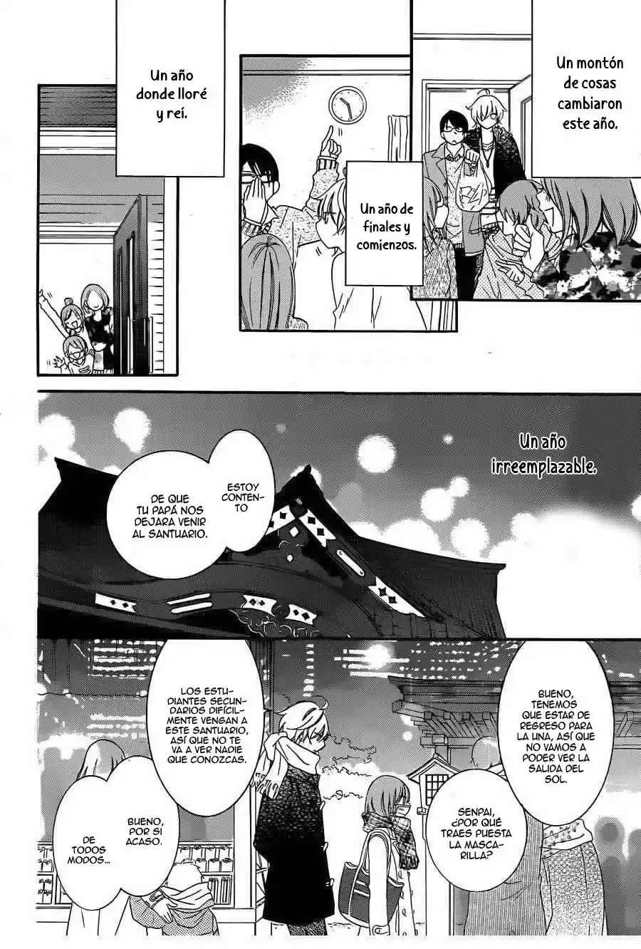 Namaikizakari (2013) - Capítulo 47 - Página 31 - LectorTMOo
