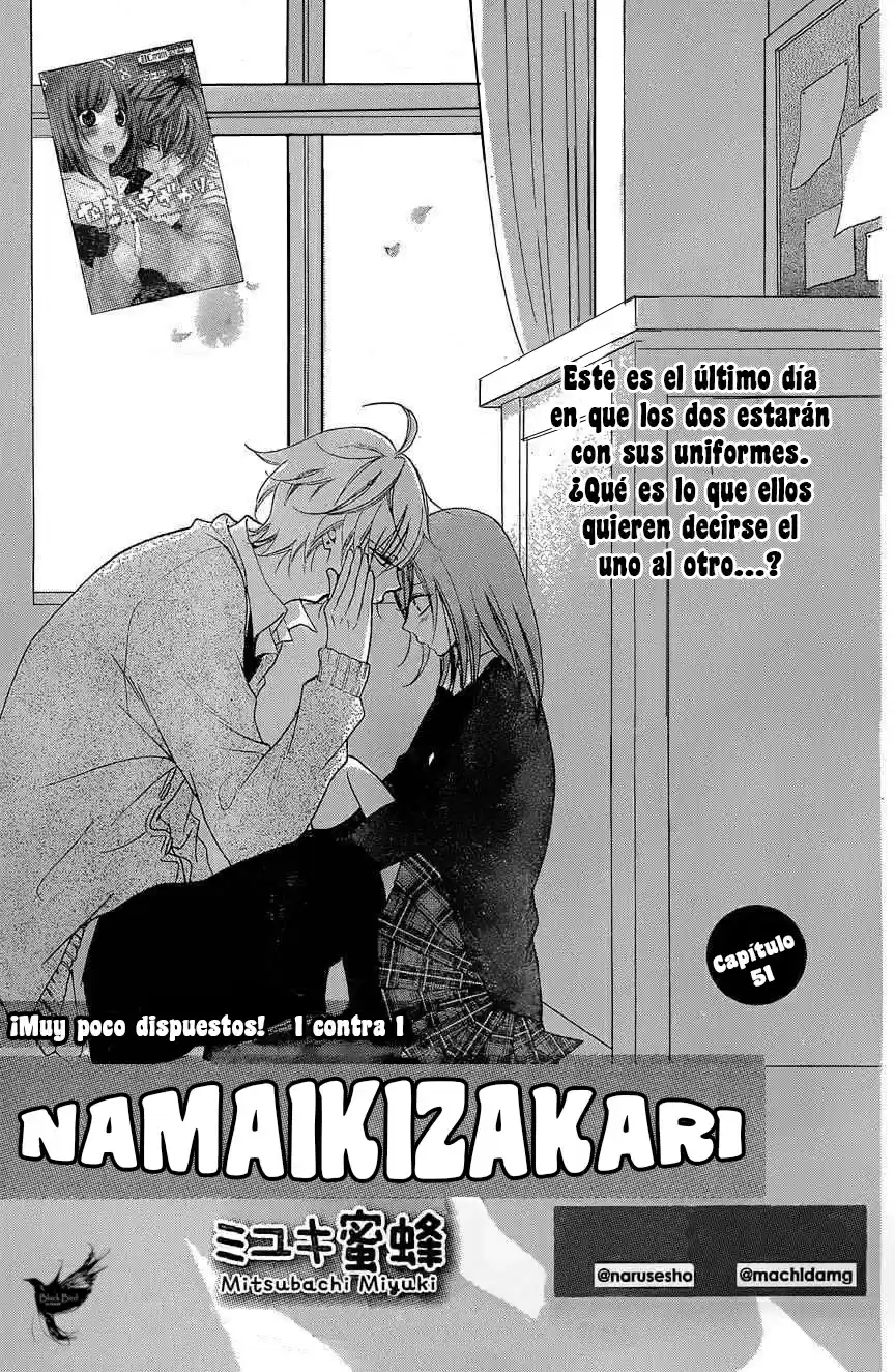 Namaikizakari (2013) - Capítulo 51 - Página 4 - LectorTMOo
