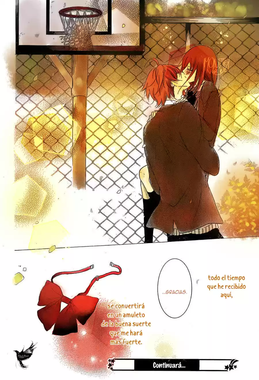 Namaikizakari (2013) - Capítulo 51 - Página 34 - LectorTMOo