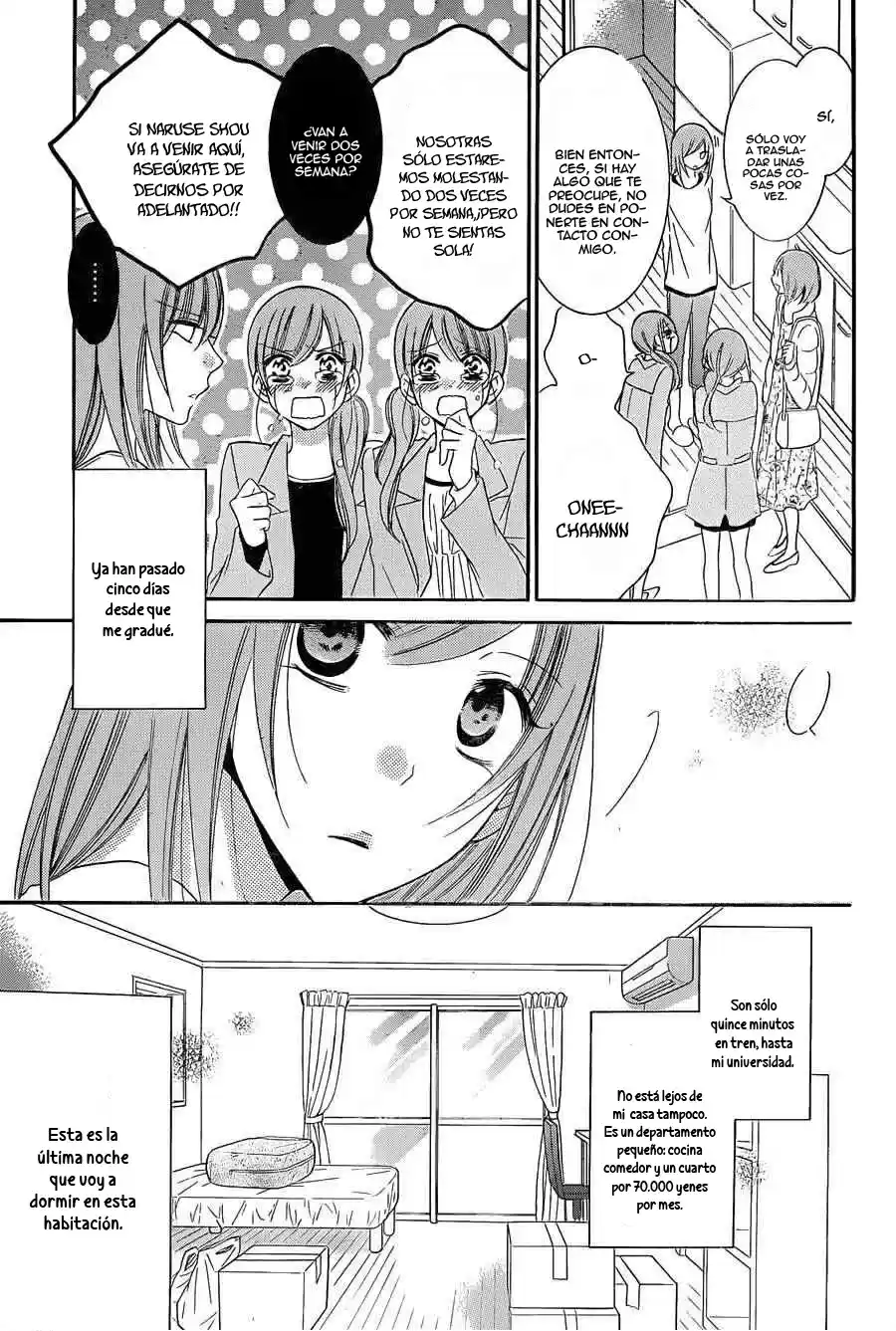 Namaikizakari (2013) - Capítulo 52 - Página 6 - LectorTMOo