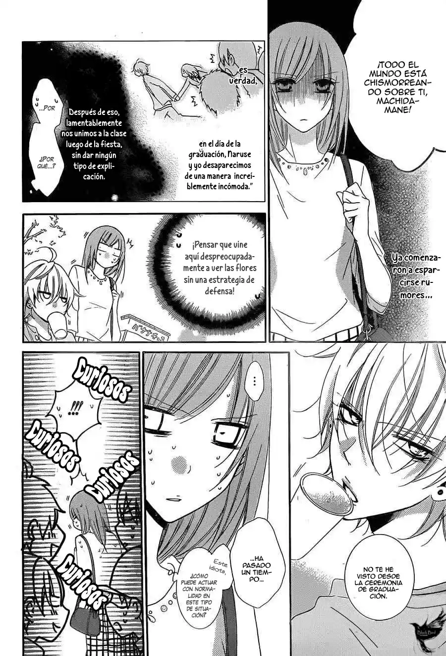 Namaikizakari (2013) - Capítulo 52 - Página 11 - LectorTMOo