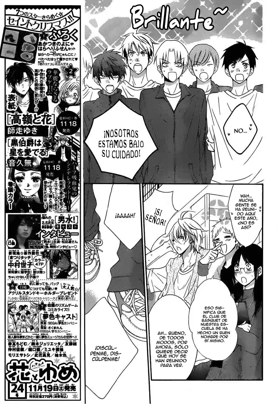 Namaikizakari (2013) - Capítulo 53 - Página 11 - LectorTMOo