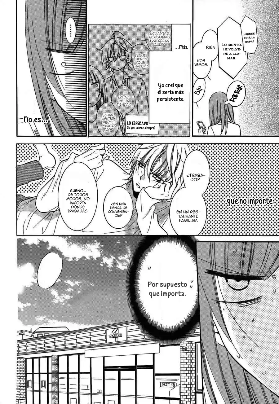 Namaikizakari (2013) - Capítulo 54 - Página 17 - LectorTMOo