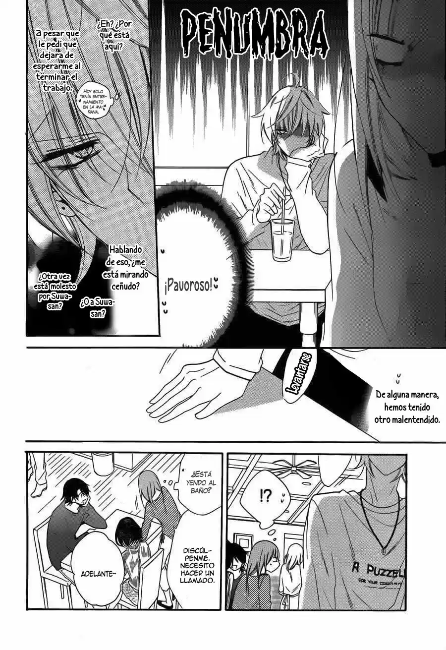 Namaikizakari (2013) - Capítulo 57 - Página 21 - LectorTMOo