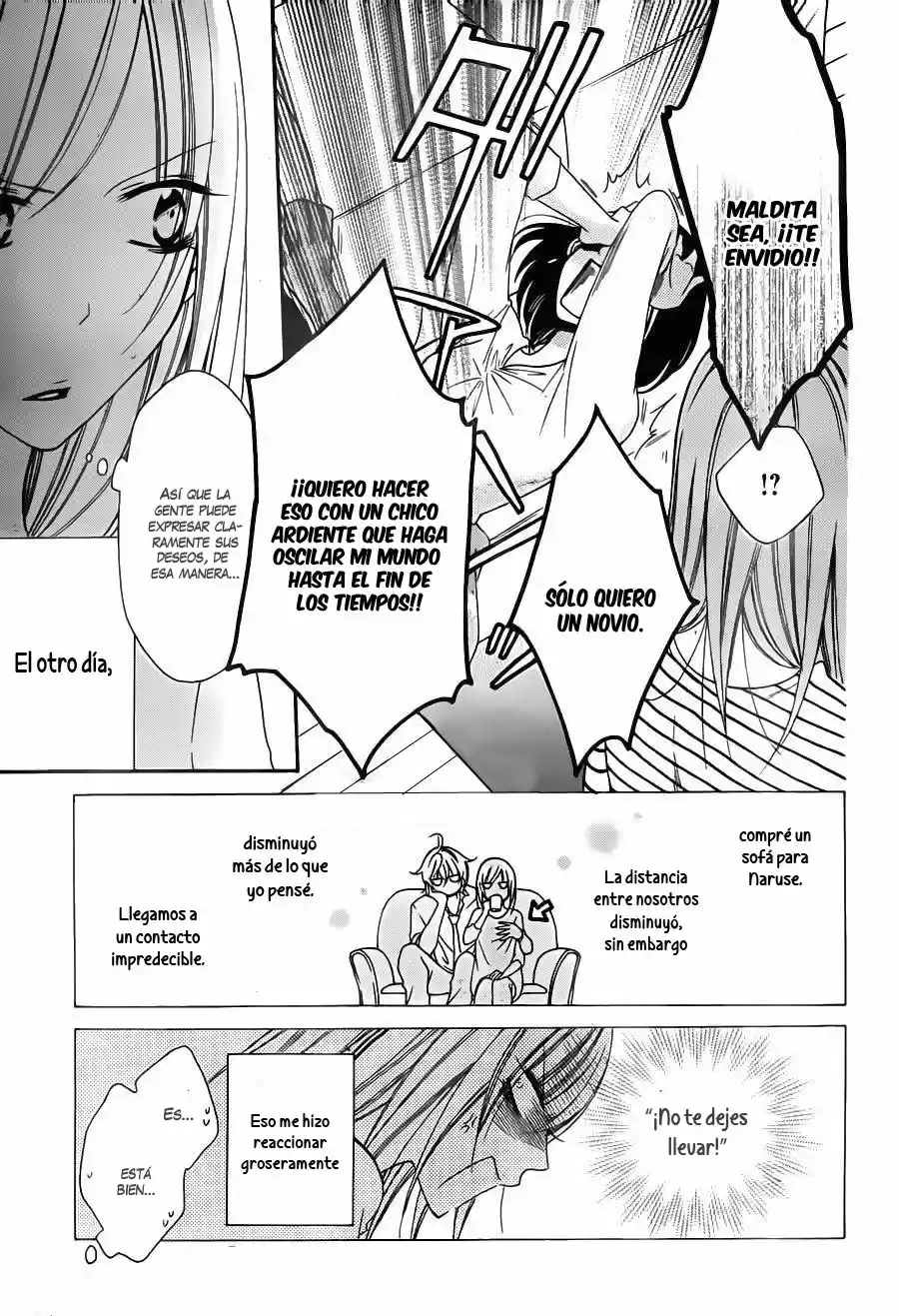 Namaikizakari (2013) - Capítulo 60 - Página 8 - LectorTMOo