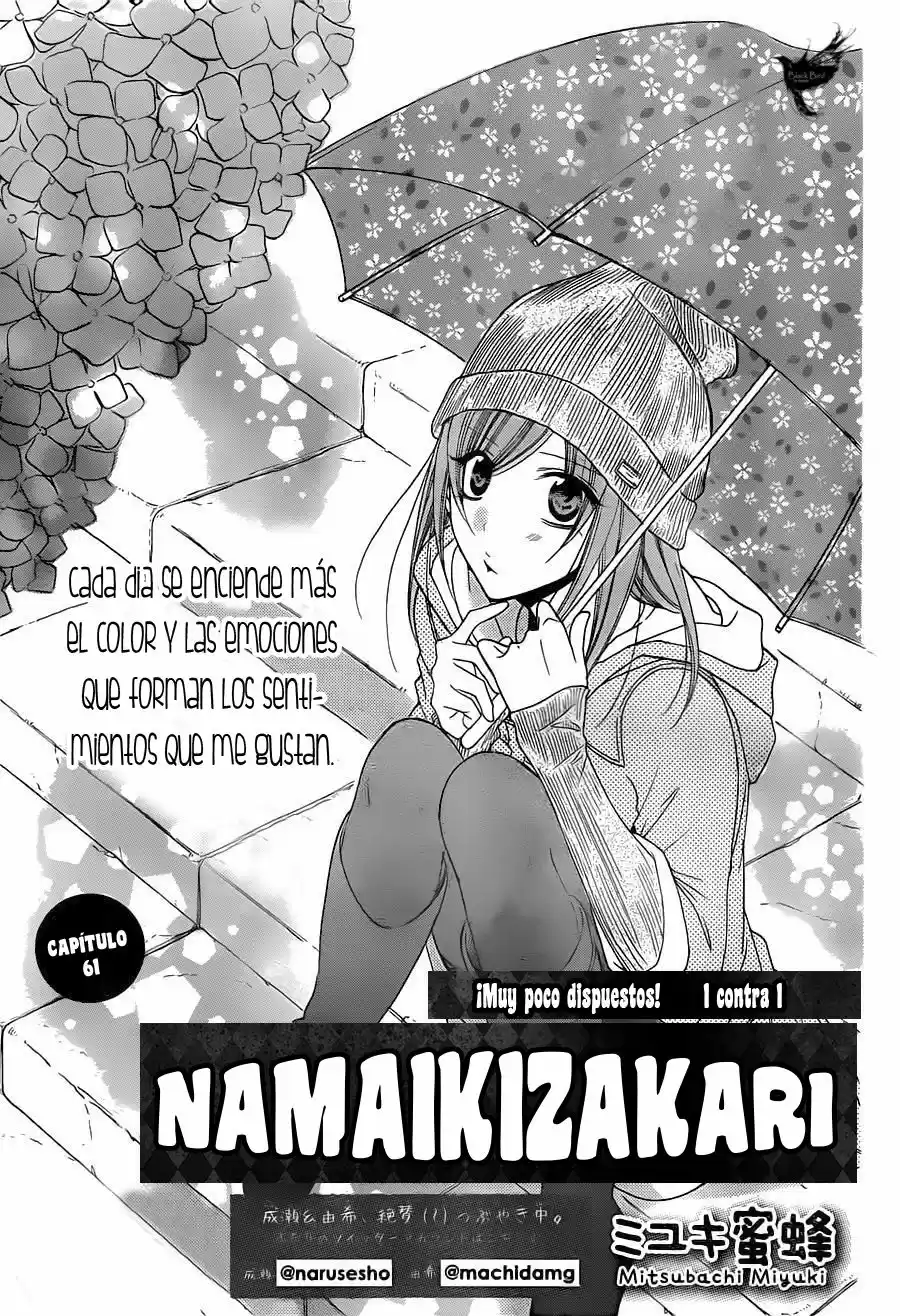 Namaikizakari (2013) - Capítulo 61 - Página 4 - LectorTMOo