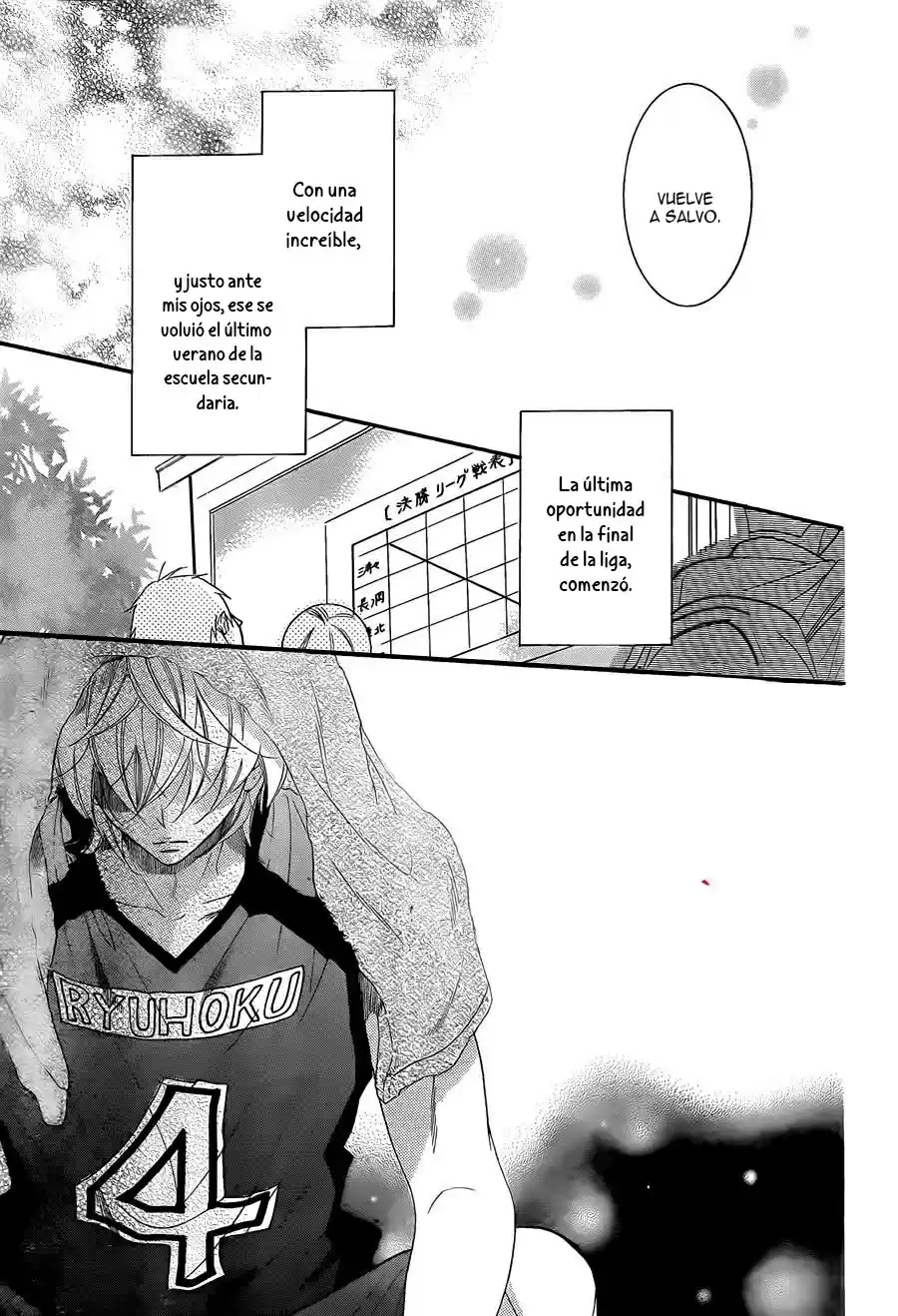 Namaikizakari (2013) - Capítulo 63 - Página 33 - LectorTMOo