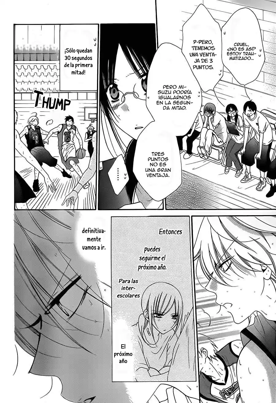 Namaikizakari (2013) - Capítulo 64 - Página 19 - LectorTMOo