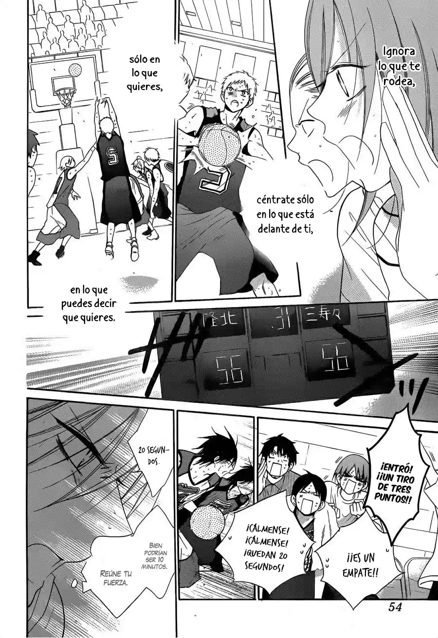 Namaikizakari (2013) - Capítulo 65 - Página 13 - LectorTMOo