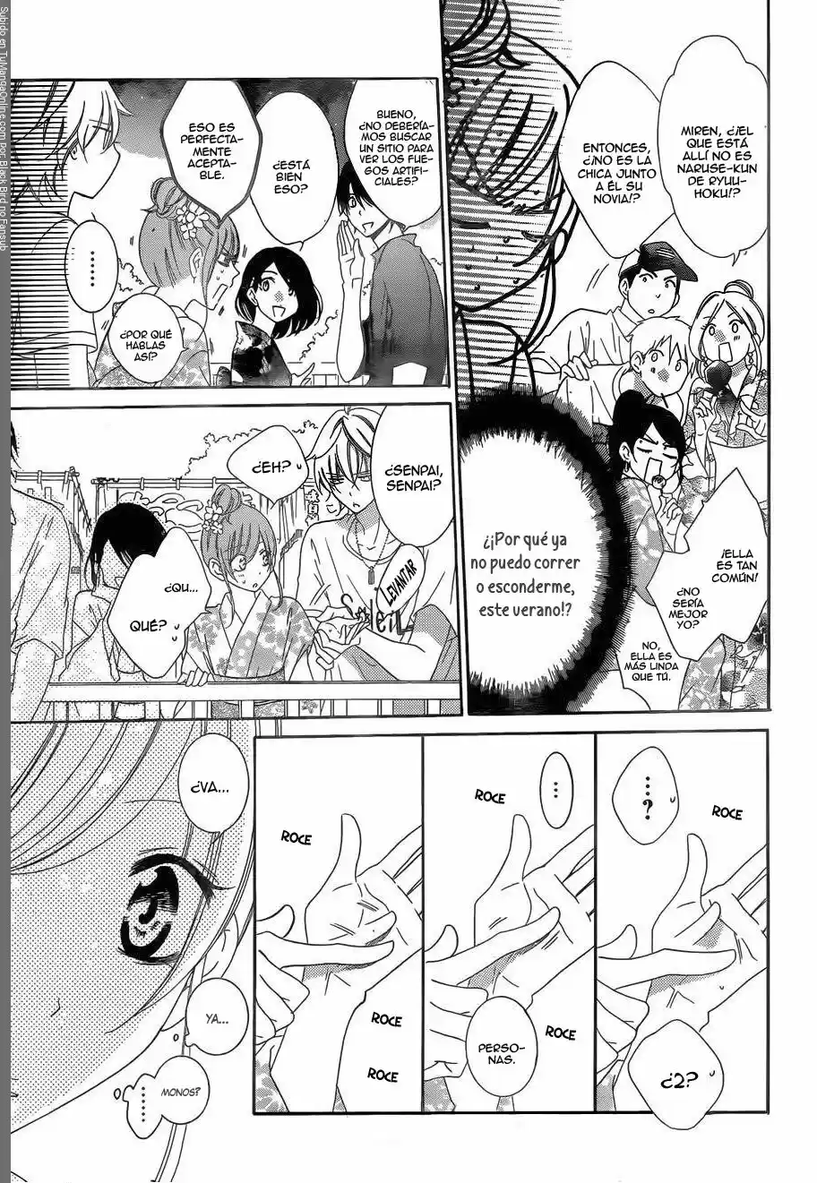 Namaikizakari (2013) - Capítulo 67 - Página 19 - LectorTMOo