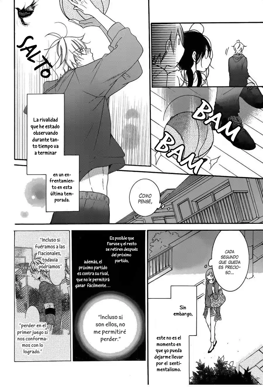 Namaikizakari (2013) - Capítulo 69 - Página 12 - LectorTMOo