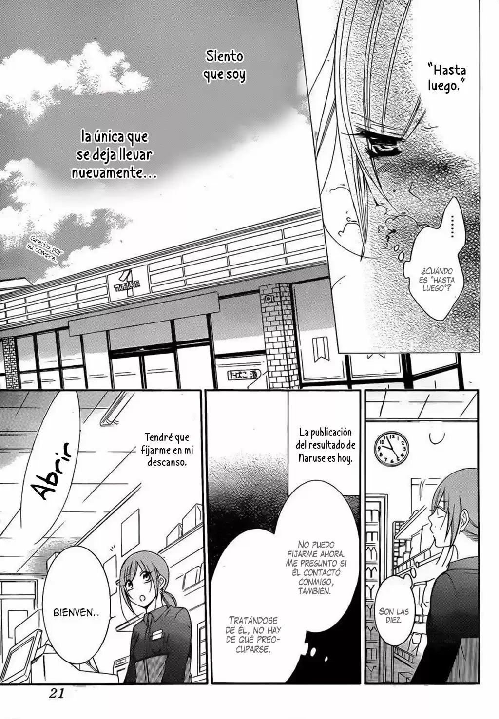 Namaikizakari (2013) - Capítulo 72 - Página 13 - LectorTMOo
