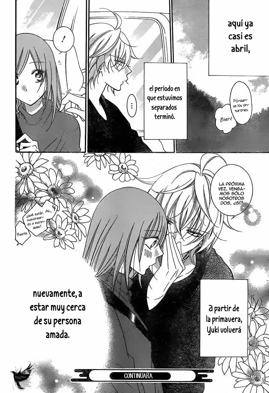 Namaikizakari (2013) - Capítulo 75 - Página 34 - LectorTMOo