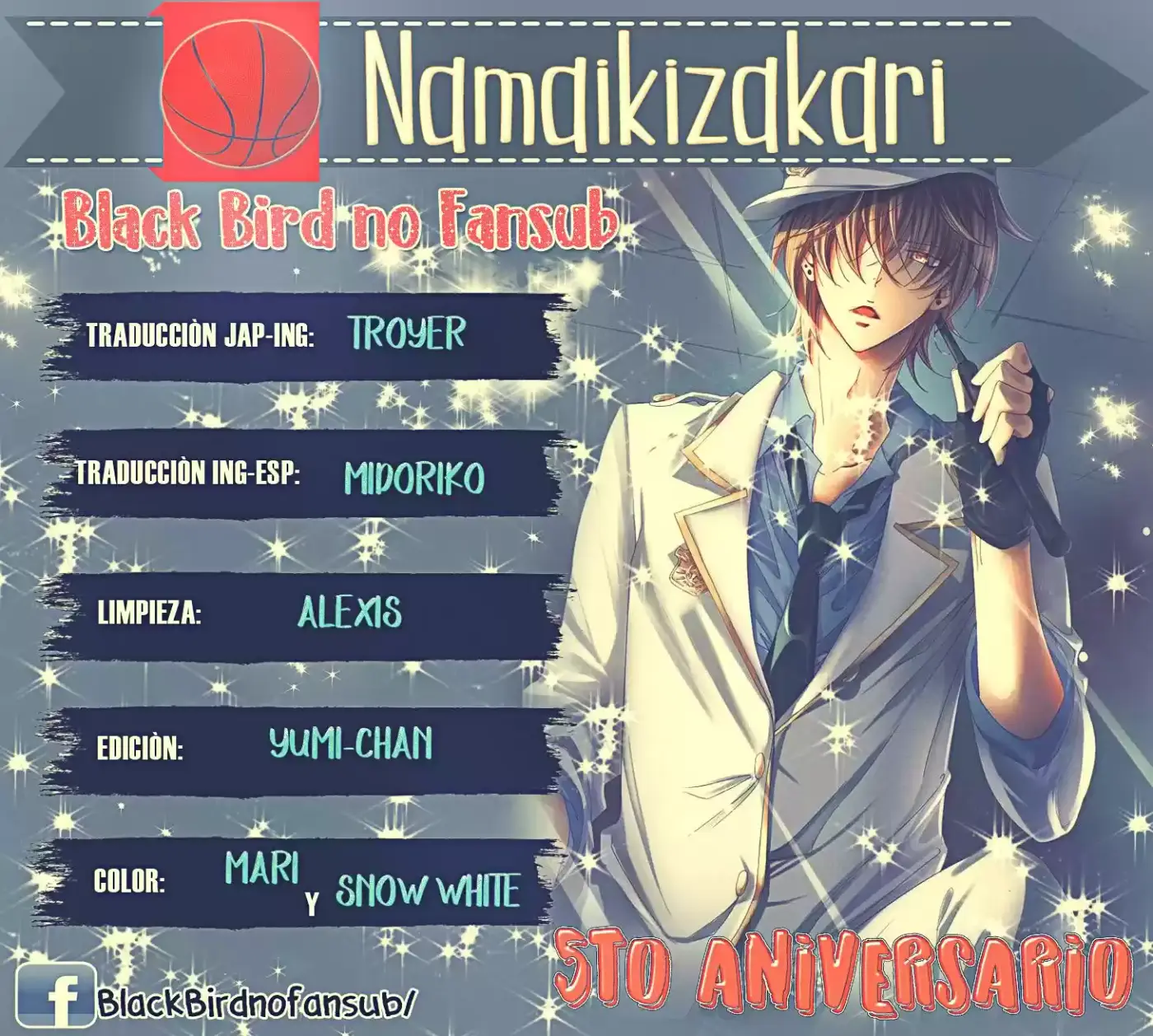 Namaikizakari (2013) - Capítulo 76 - Página 4 - LectorTMOo