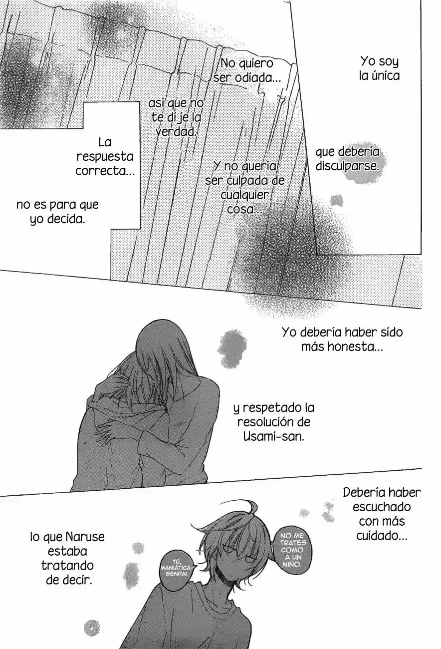 Namaikizakari (2013) - Capítulo 81 - Página 32 - LectorTMOo