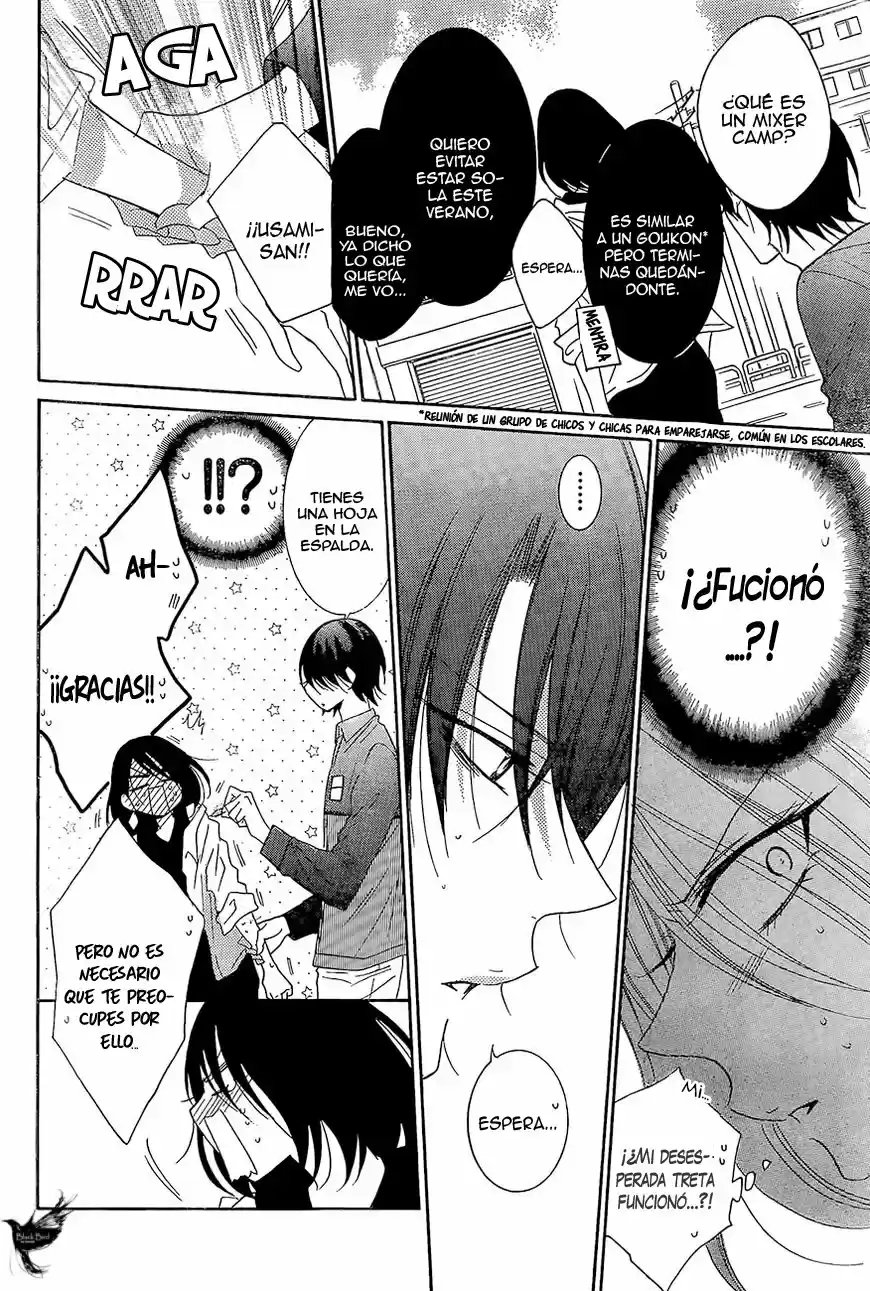 Namaikizakari (2013) - Capítulo 84 - Página 30 - LectorTMOo